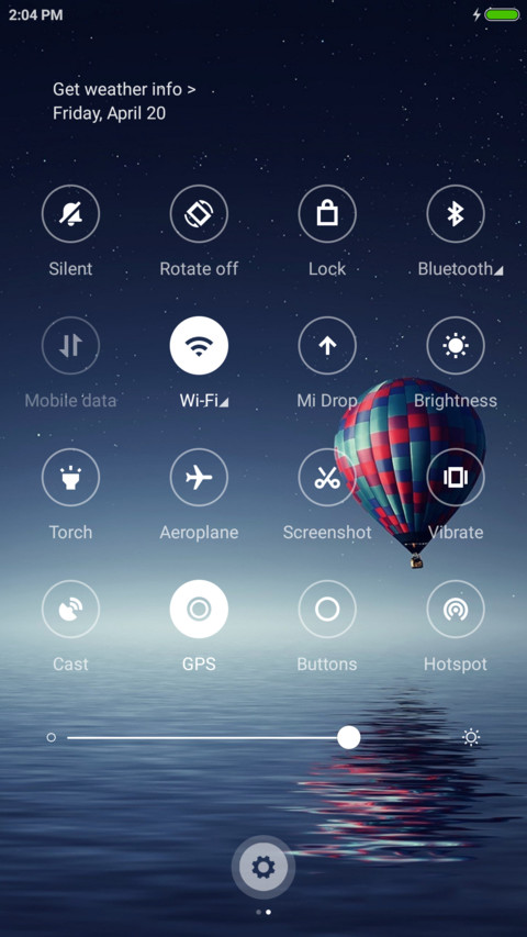 small screenshot