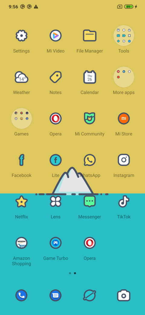 Ice cream screenshot