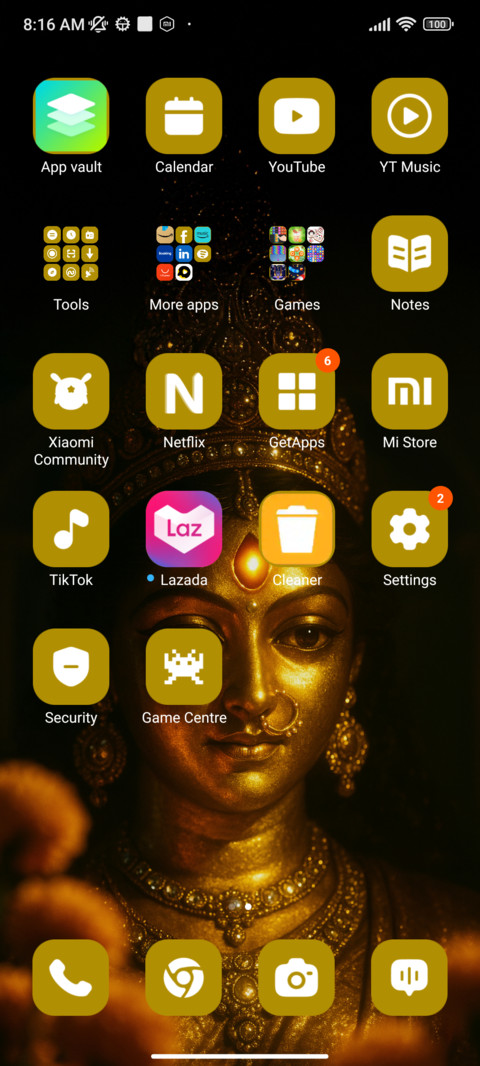 Maa Gauri screenshot
