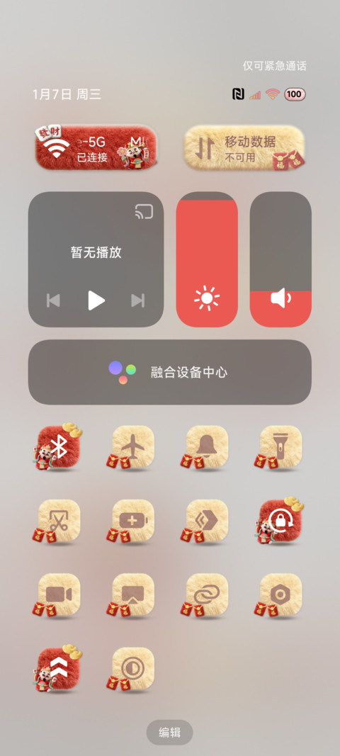 毛绒2026诸事皆顺 screenshot