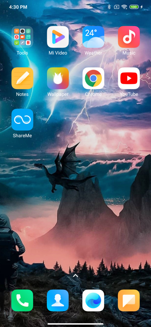 Alone screenshot