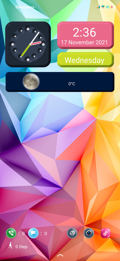 Jiyan ColorfulV2 screenshot