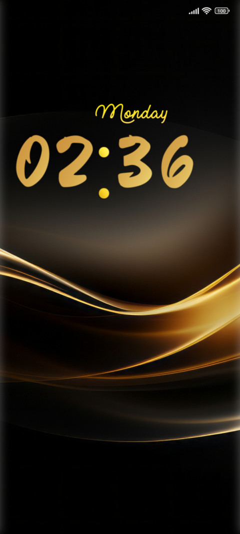 Business wave screenshot
