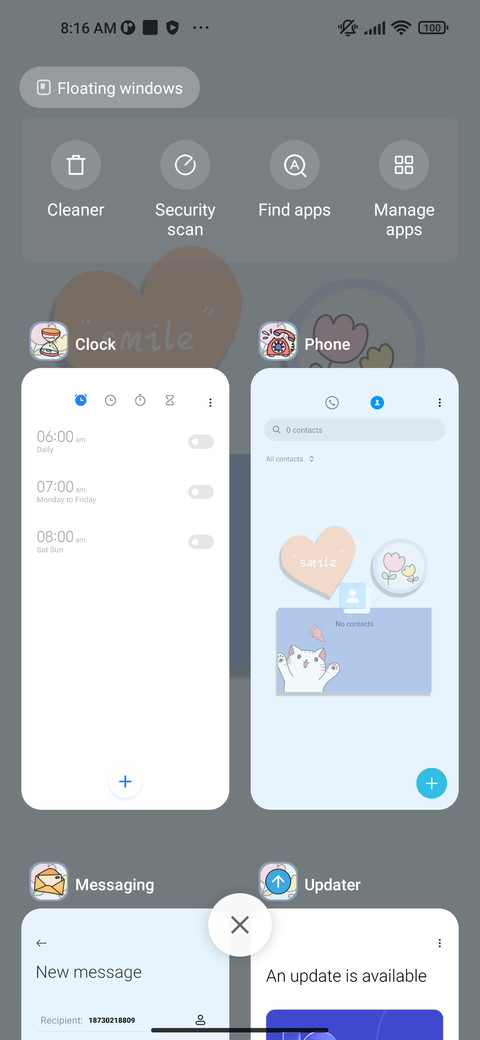 sticky note screenshot