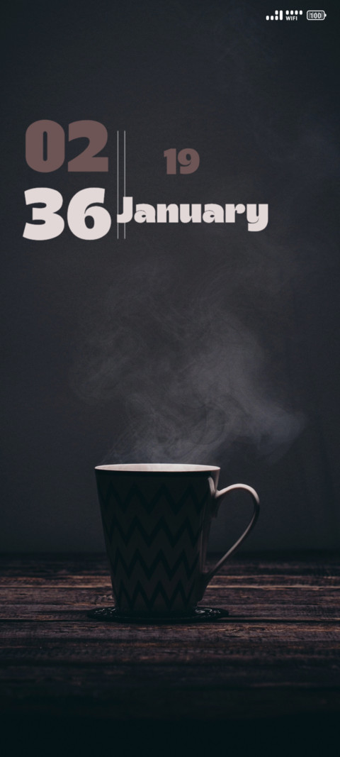 Smoke Coffee screenshot