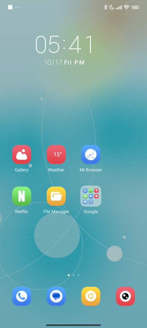 Dopamine Fade screenshot