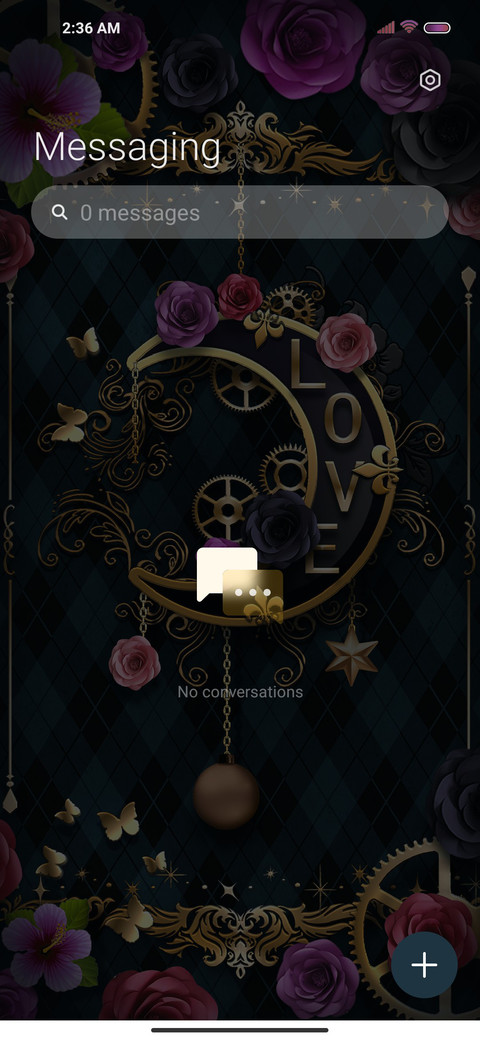 Moon Rose screenshot