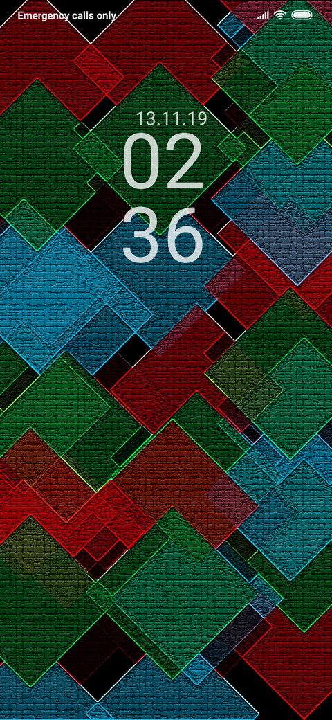 Amikeki_DWM3 screenshot