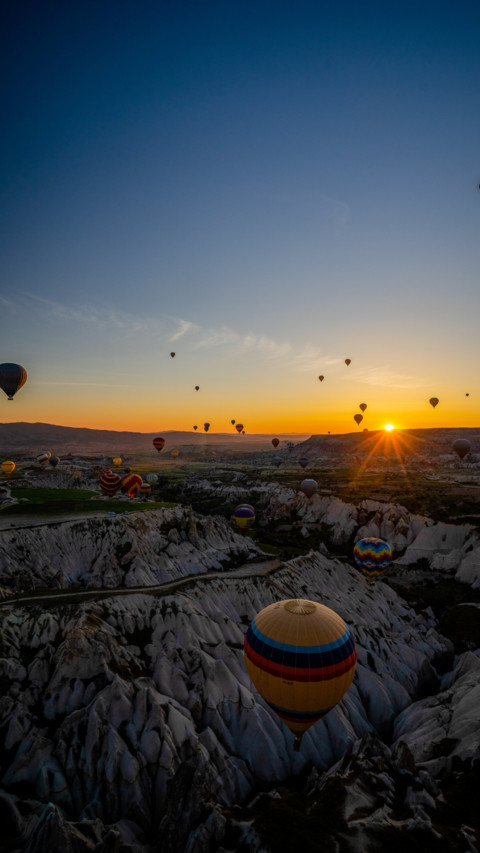 Hot Air Balloon (1) screenshot