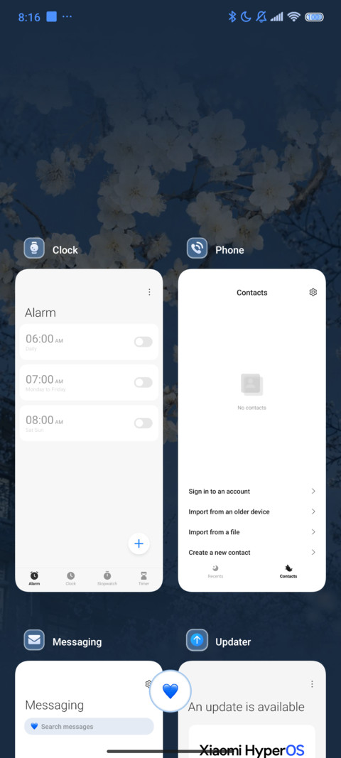 N3D, Bloom due screenshot