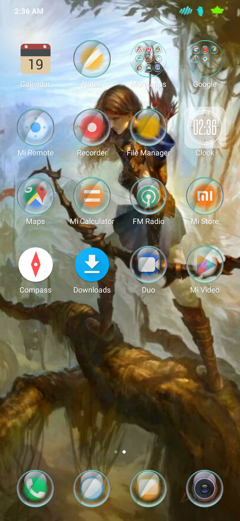 Archer screenshot