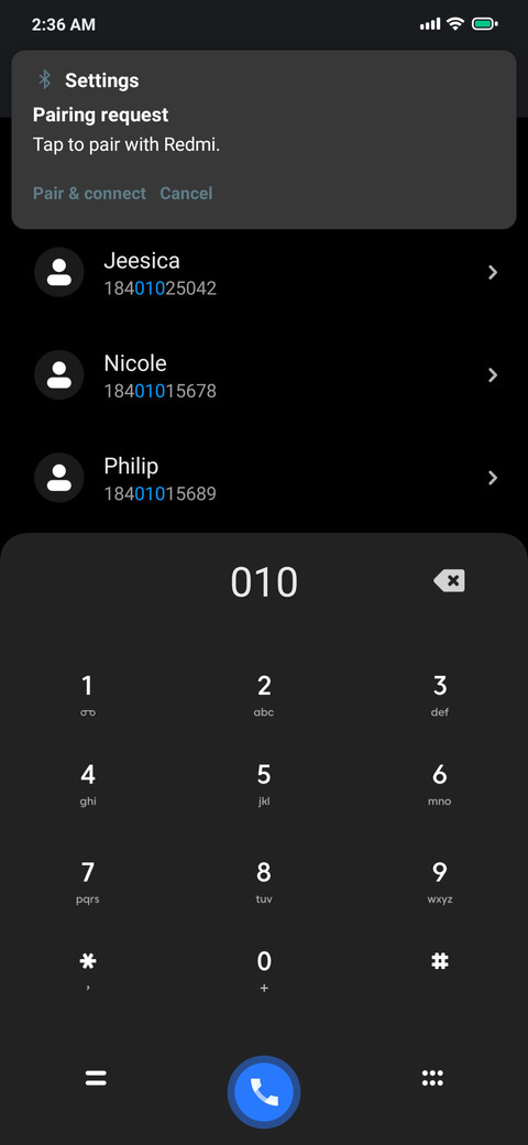 whiter dark v2 V11 screenshot