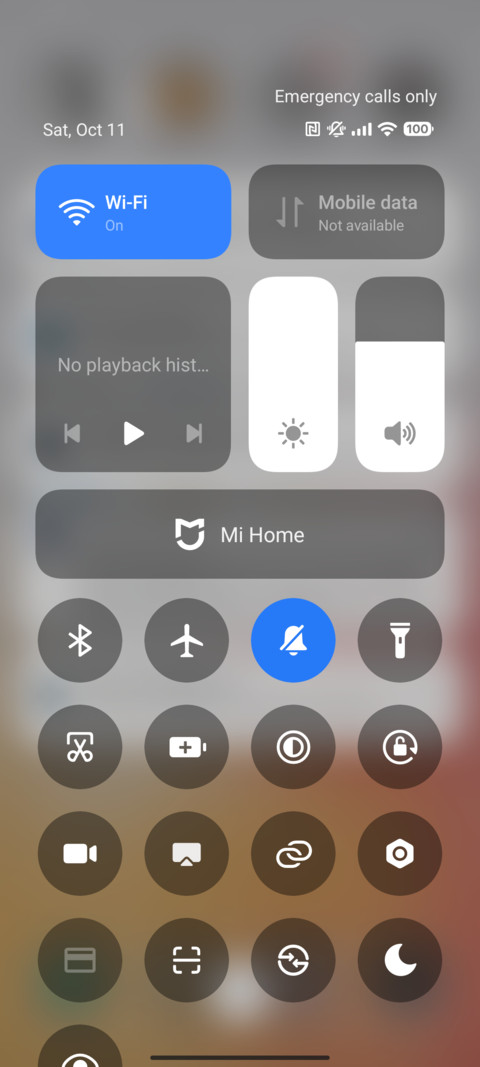 Blackness screenshot