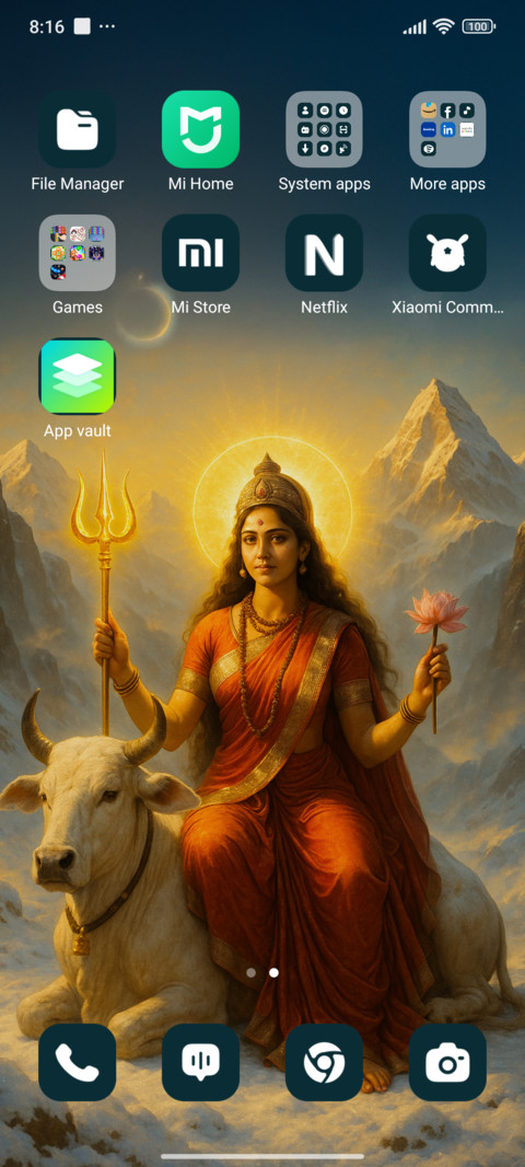 Shailputri screenshot