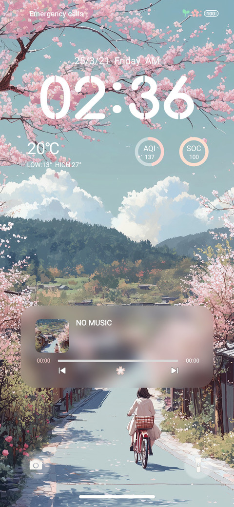 CherryBlossom Tree screenshot