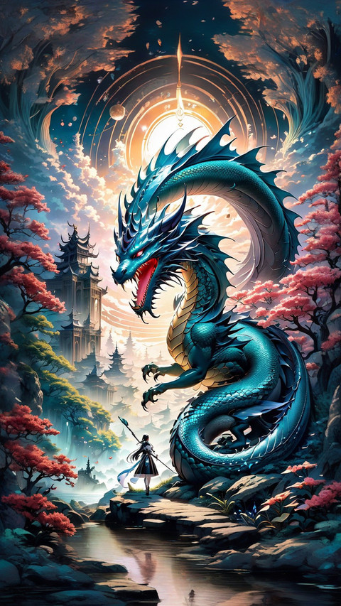 Dragon screenshot