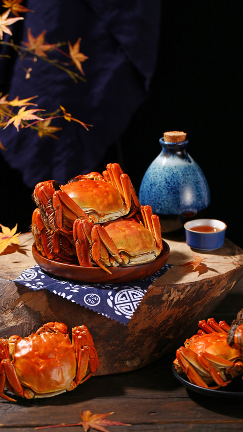 The Best Tasting Period for Hairy Crabs Comes 9 screenshot