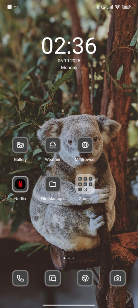 Cute Animal screenshot