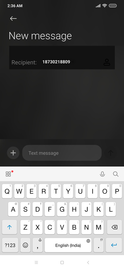 Minimal Dark_3MDP screenshot