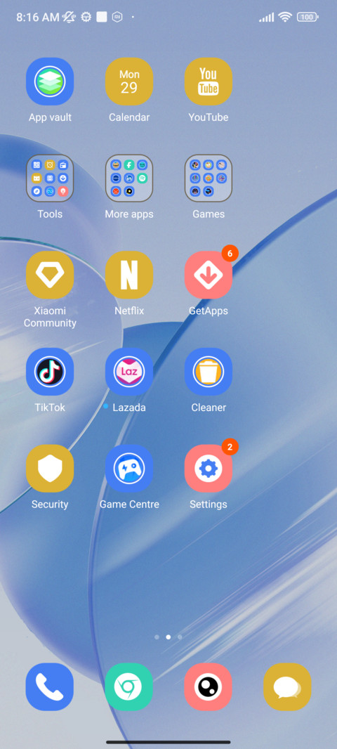 Sapphire Gleam screenshot