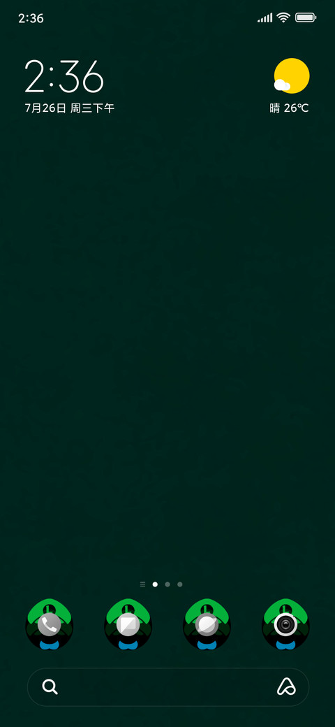 Mr L v15 screenshot