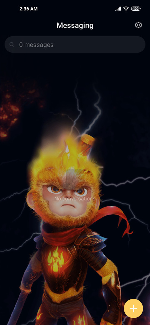 Snail-monkey screenshot