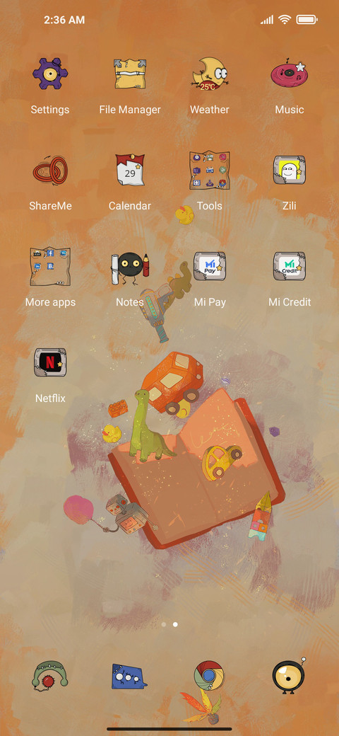 Growth Notes screenshot