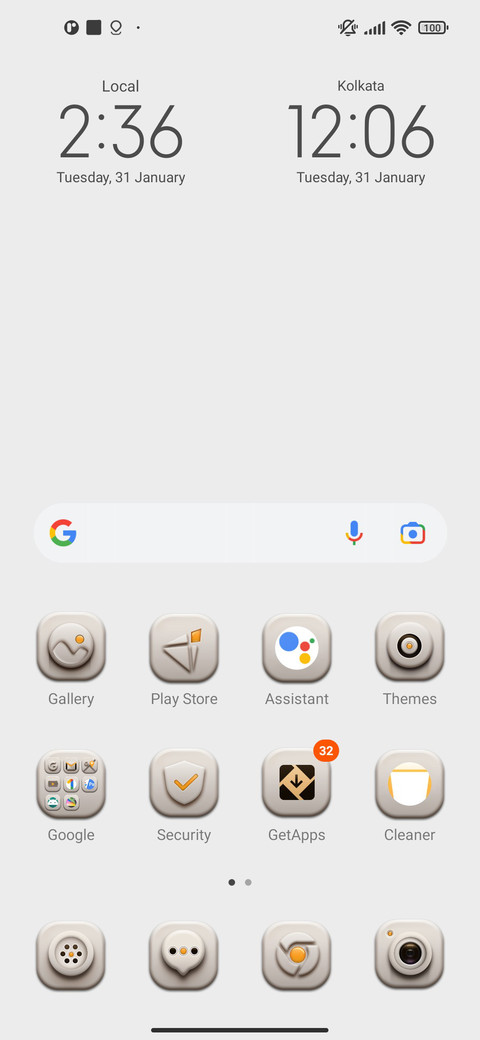 Deer Life screenshot