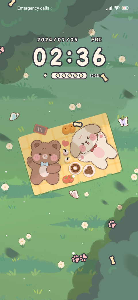 Picnic Plan screenshot