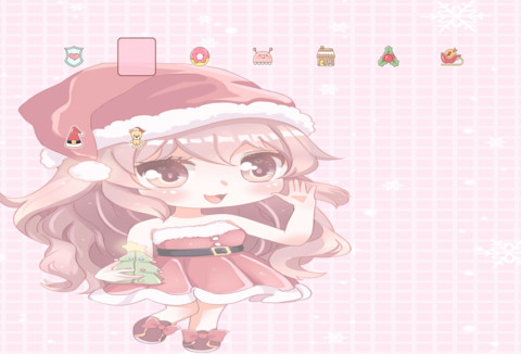 圣诞小姐姐 screenshot