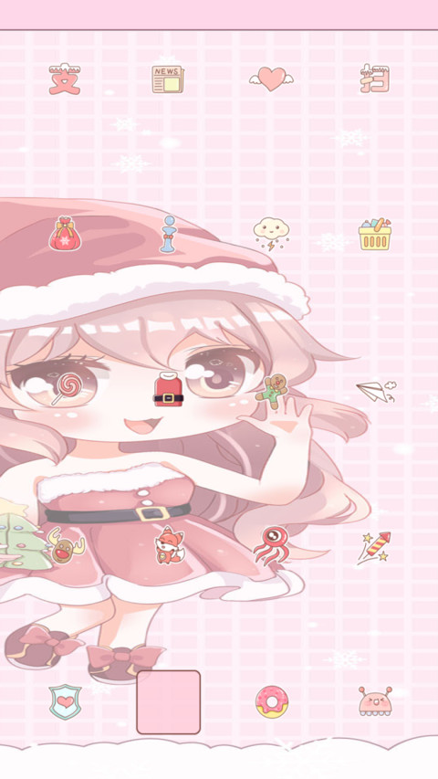 圣诞小姐姐 screenshot