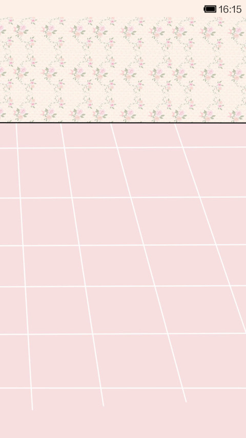 小希的文艺清新范 screenshot