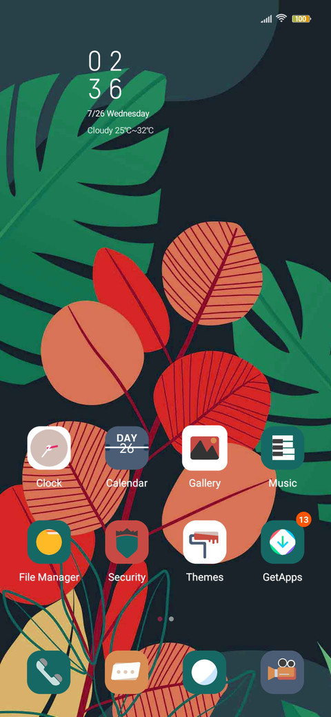 Dried incense screenshot
