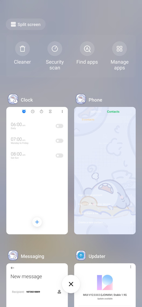 Surfing Shark screenshot