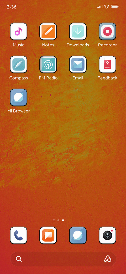 Yavuz v12 screenshot