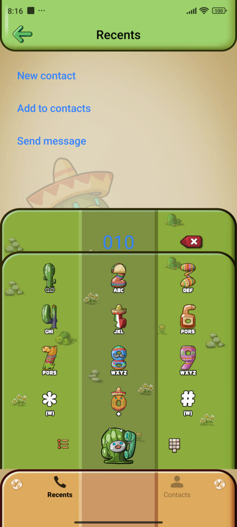 Mexico Story screenshot
