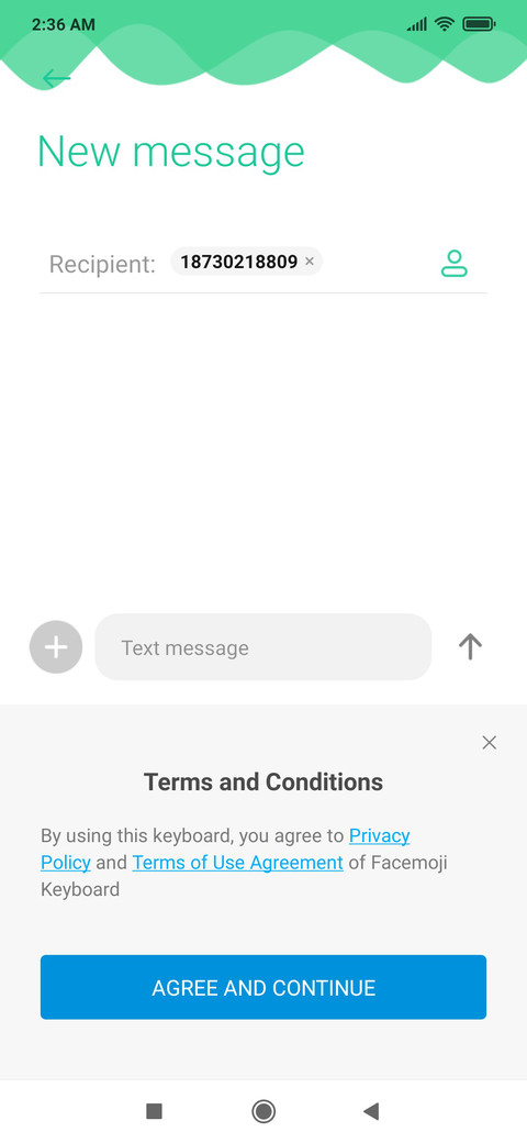 Color OS 7 Pro screenshot