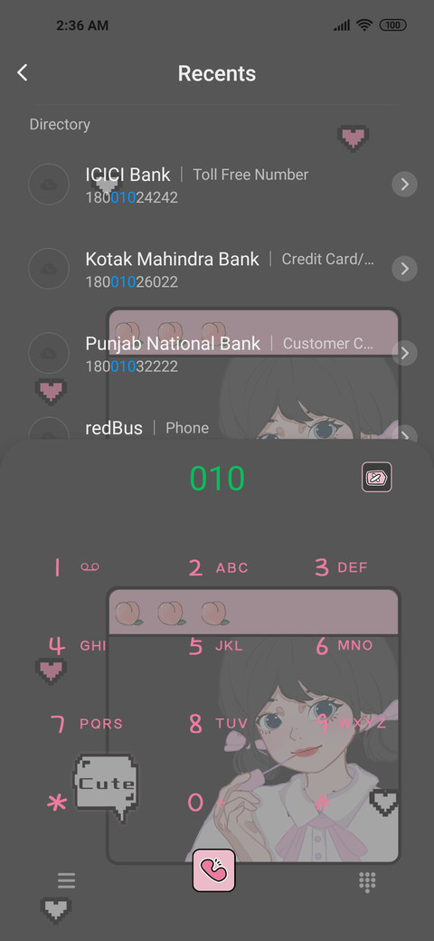 Semi-sugarism screenshot