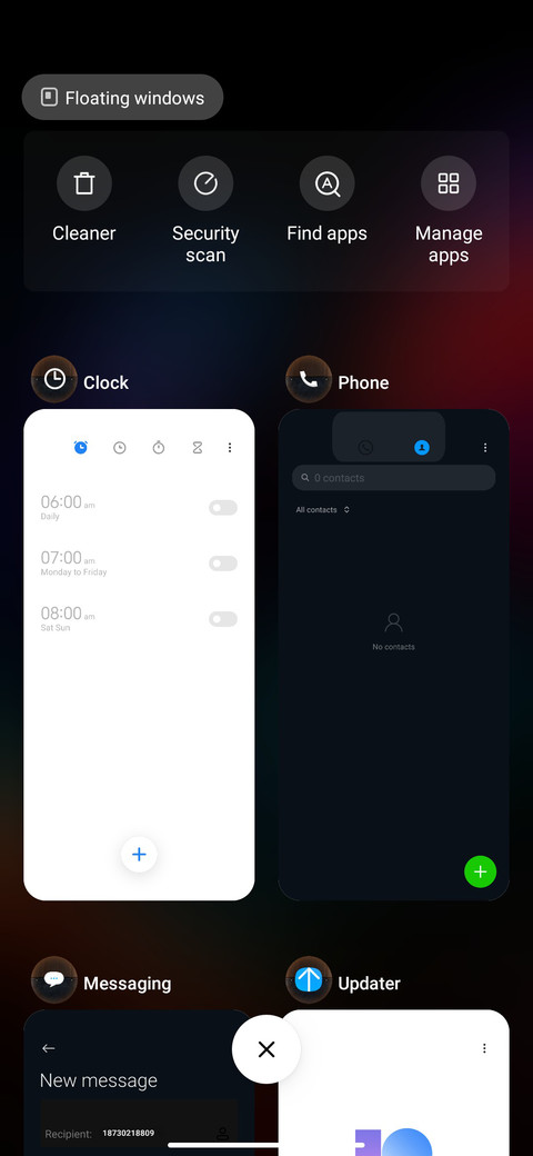 Elegant Sz screenshot