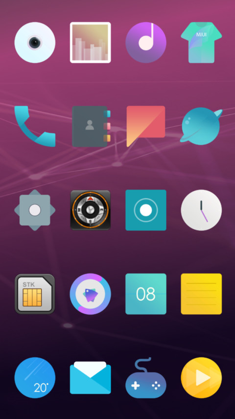 Plexus_DWM3 screenshot