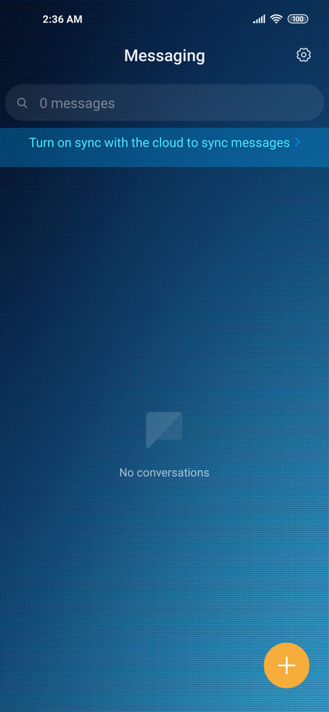 Future X screenshot