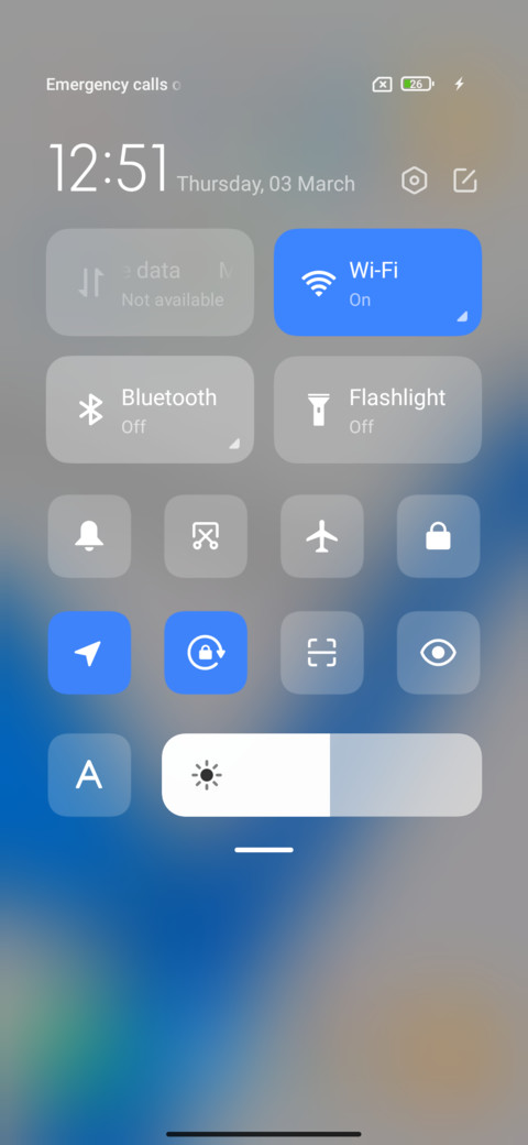 UniMIX Simple v12 screenshot