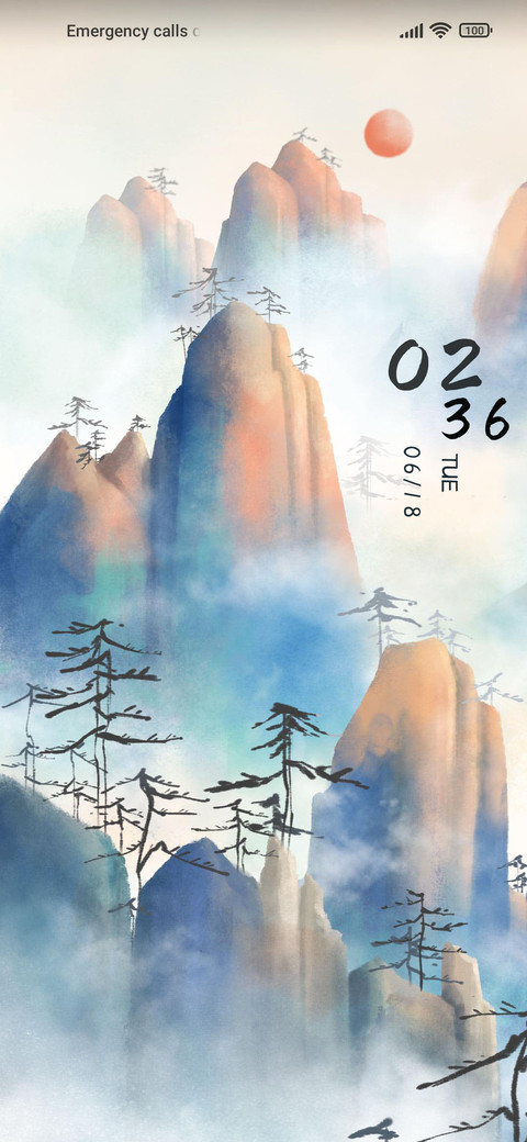 Berg grand sight screenshot