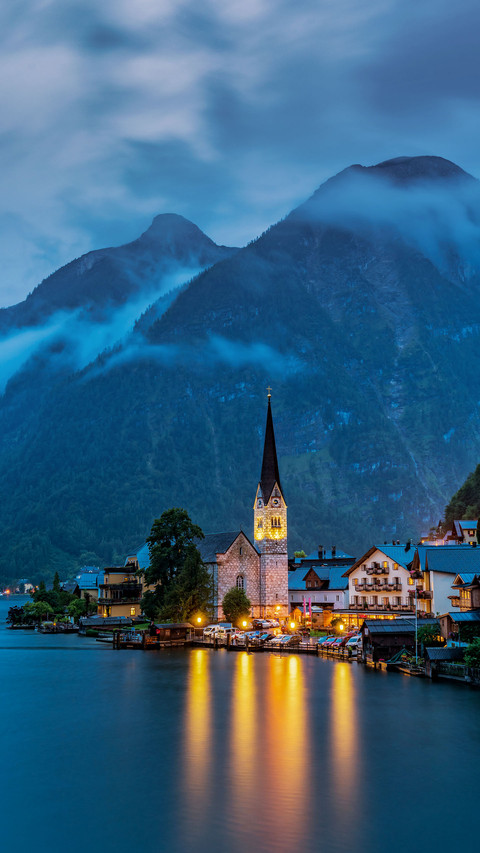 The most beautiful town in the world 75 screenshot