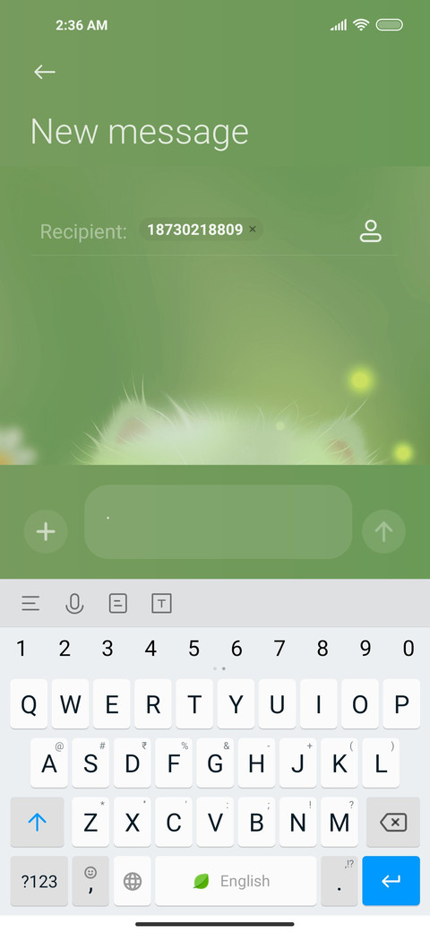 Little Daisy Kitty screenshot