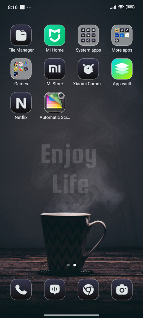 Steam Words screenshot