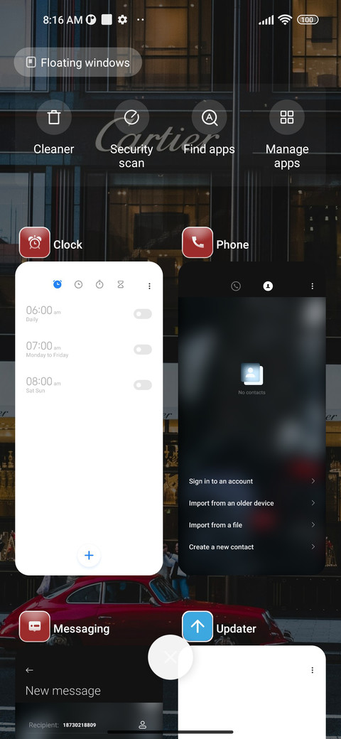 Star Hotel screenshot