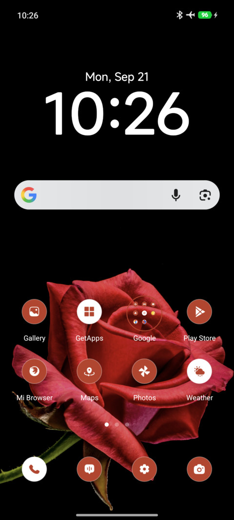 Scarlet Rose screenshot