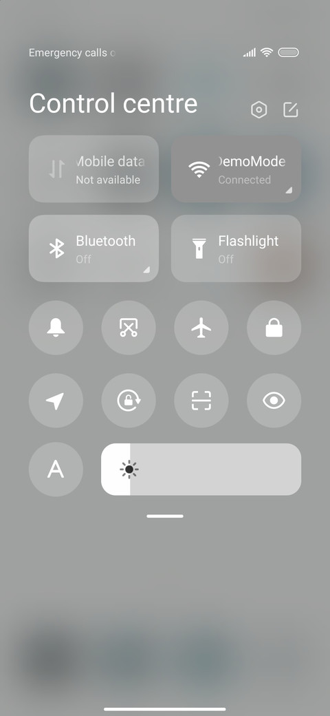 Technology life screenshot