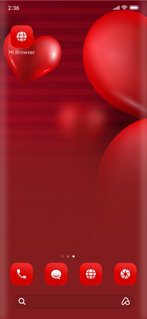 Love screenshot